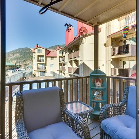 Ski-In Red River Retreat Balcony, Mountain Views! Dış mekan fotoğraf