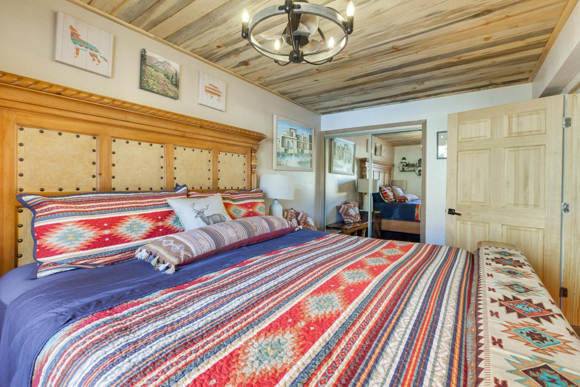 Ski-In Red River Retreat Balcony, Mountain Views! Dış mekan fotoğraf