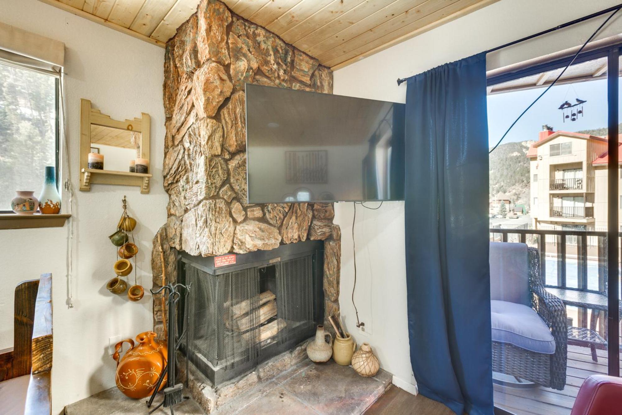 Ski-In Red River Retreat Balcony, Mountain Views! Dış mekan fotoğraf