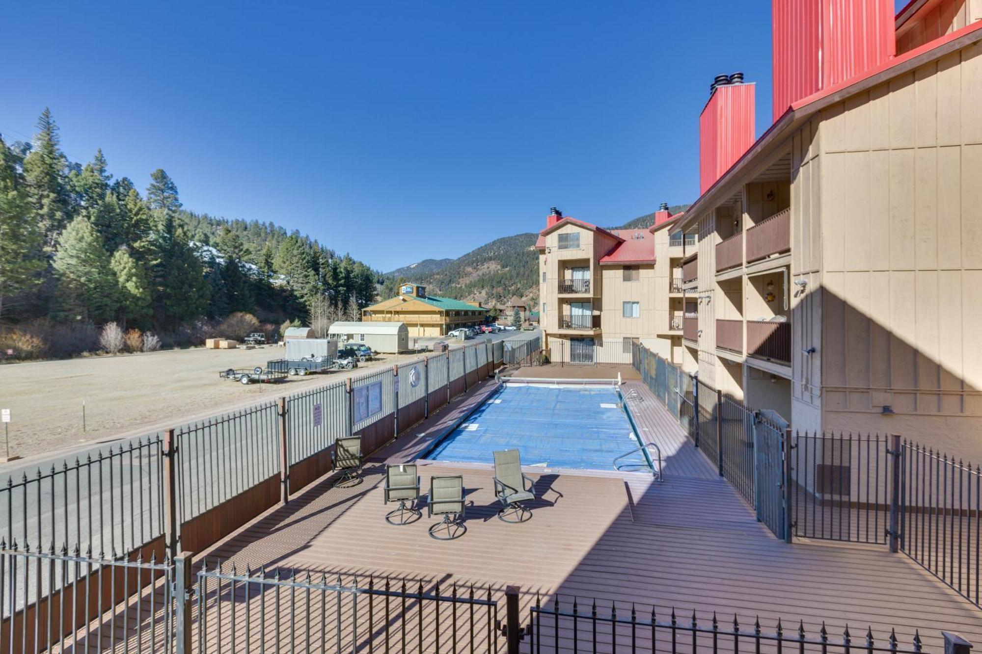 Ski-In Red River Retreat Balcony, Mountain Views! Dış mekan fotoğraf